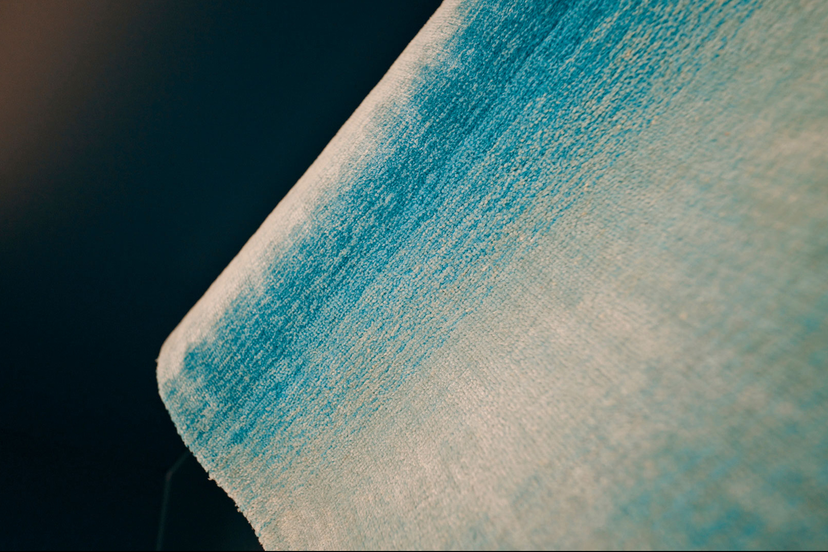 tappeto di lusso in seta - luxury silk rug