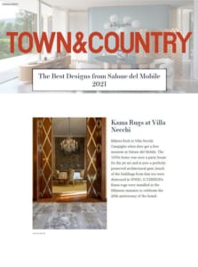 Town & Country